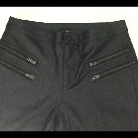 FP Vegan Buttery Soft Leather Moto Pants - Picture 2 of 10